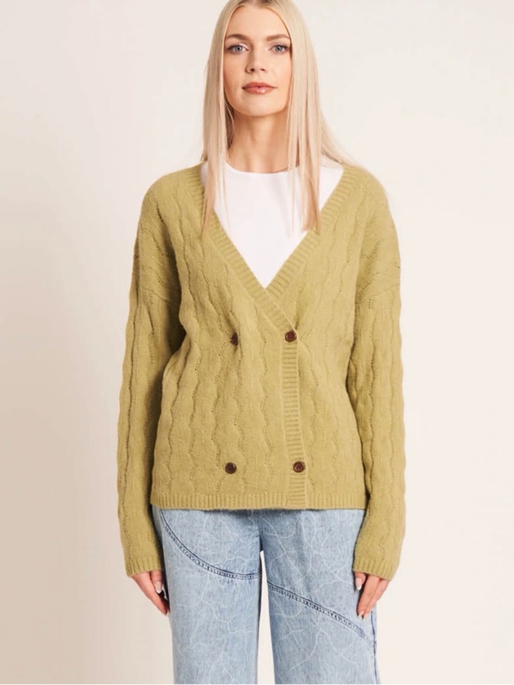 Native youth Danae cardigan